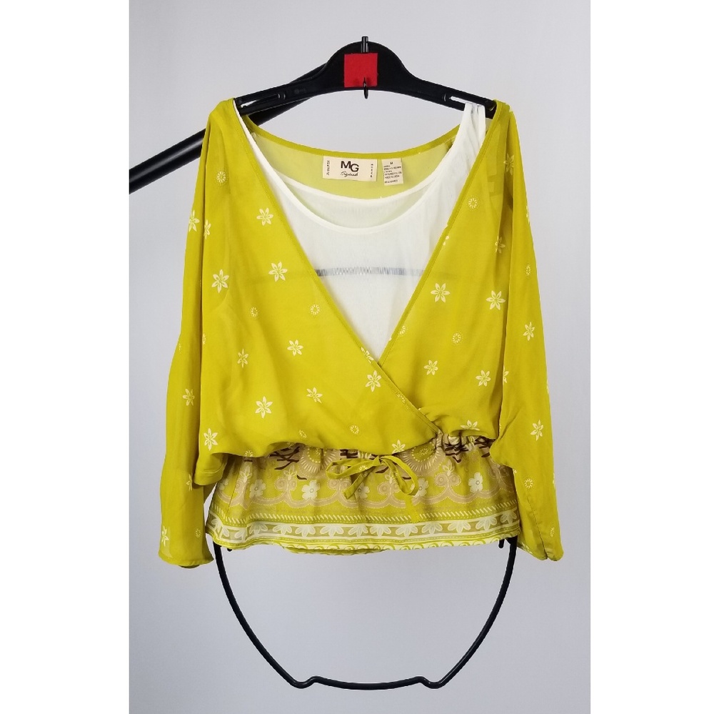 MG Originals Paris Blouse
